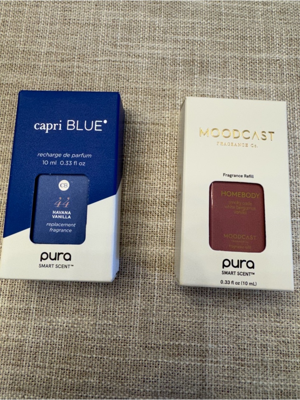 Pura Fragrance Refills - 2 Pack